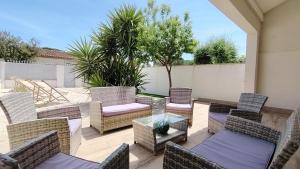 Villa des Salins à Hyères