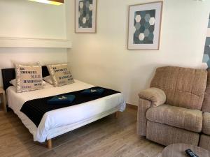 Hotels Hotel et Appart 'hotel Chez Gino ETAPLES-Le Touquet : photos des chambres
