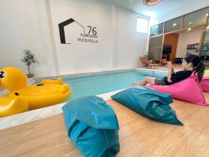 นวมินทร์ 76 พูลวิลล่า - Nawamin 76 Poolwilla