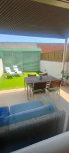 Apartamento Mar&Pol con jardín