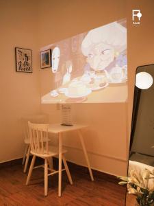 Paar Homestay 49 C18 Tân Bình