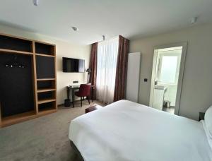 Hotels Hotel Arok : photos des chambres