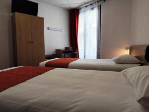 Hotels Hotel Helianthe : photos des chambres