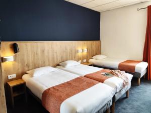Hotels Hotel Helianthe : photos des chambres