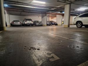 Colorful Condo by the Danube ---FREE PARKING---