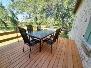 Maisons de vacances Gite de France Lacam : photos des chambres