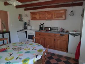 Gite de France Lacam