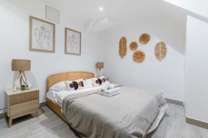 Appartements Appartement neuf 40m2 aux lilas - 4P - FLAT-GUEST : photos des chambres