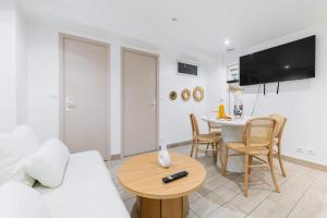 Appartements Appartement neuf 40m2 aux lilas - 4P - FLAT-GUEST : photos des chambres