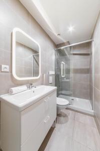 Appartements Appartement neuf 40m2 aux lilas - 4P - FLAT-GUEST : photos des chambres