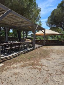 Campings Camping Seasonova Ensoya : photos des chambres
