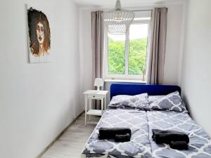 Apartament w Gdyni przy lesie