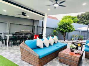 Kate Pool Villa Jomtien Pattaya