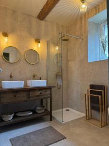 Villas Les Romarins : photos des chambres