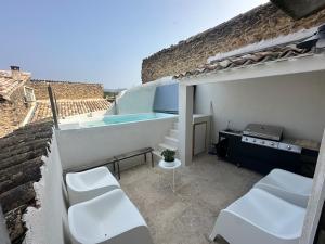 Villas Les Romarins : photos des chambres