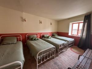 Villas Les Romarins : photos des chambres