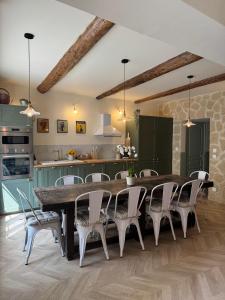 Les Romarins - 5 chambres