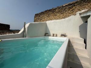 Villas Les Romarins : photos des chambres