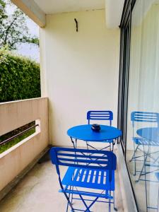 Appartements Refuge moderne a Quimper avec lit King Size : photos des chambres