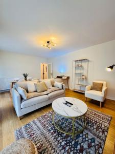 Appartements Refuge moderne a Quimper avec lit King Size : photos des chambres