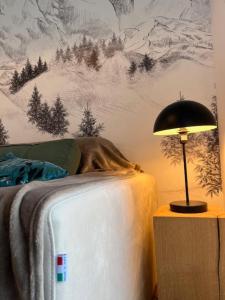 Logement rdc dans Chalet 4 étoiles 1700m 4pers 100mdespistes St Lary