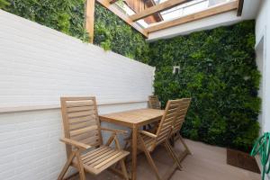 The Secret Garden Stay