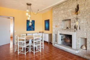 Casa Rolf-Grande appartamento con vista lago