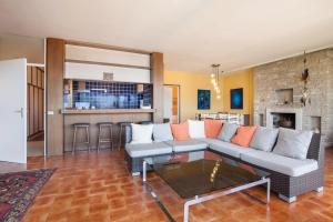 Casa Rolf-Grande appartamento con vista lago