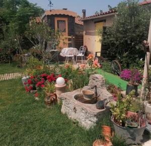 B&B / Chambres d'hotes la fee viviane et michel l'enchanteur : photos des chambres
