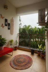 OshiNik Nr Thalasa Anjuna Vagator Morjim