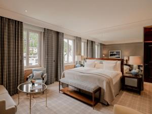 Double Superior Village Side room in Kulm Hotel St. Moritz