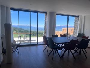 Appartements Chalet 3 chambres vue panoramique : photos des chambres
