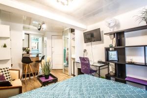 Charmant studio proche de Jaude