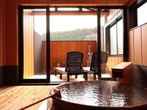 Taiyokan - 3hvězdičkové hotely ve městě Minakami