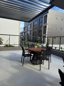 Charme e Conforto em um flat excelente