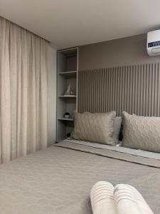 Charme e Conforto em um flat excelente