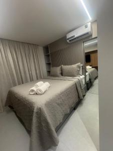 Charme e Conforto em um flat excelente