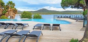 Appart'hotels Residence Pierre & Vacances Premium Cala Di Pianottoli : photos des chambres