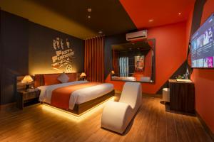 Chiic House Hotel - Love Hotel