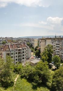 Bright & Airy Flat with 2 Bedrooms - Urban peace by Flat Mаnаger