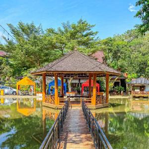 New Panjang Jiwo Resort Syariah