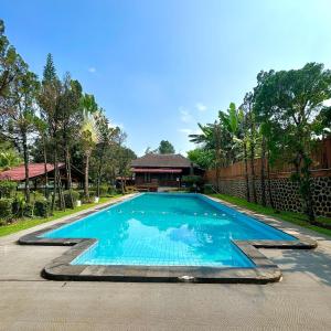 New Panjang Jiwo Resort Syariah