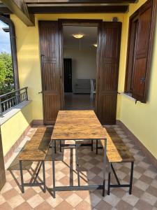 One-Bedroom Standard Apartment