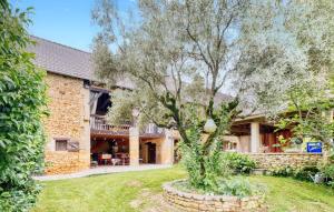 Maisons de vacances Nice Home In Proissans : photos des chambres