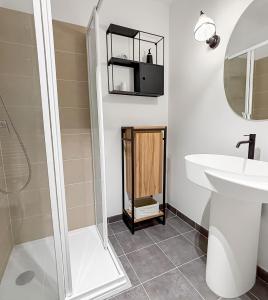 Appartements Balcon calme, deco architecte & wifi ultra rapide : photos des chambres