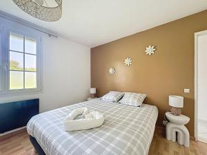 Maisons de vacances Familles - amis, Netflix -clim - 3 terrasses - BBQ : photos des chambres
