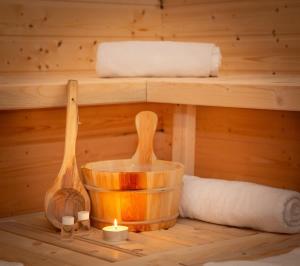 Belmonte Whirlpool-Sauna-Billard-Kicker-Kino