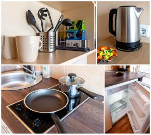 Small Studio Apartment