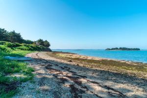 Maisons de vacances Ker Doudou - Ile Tascon : photos des chambres