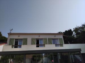 Dans Villa SUPERBE T2 INDEPENDANT